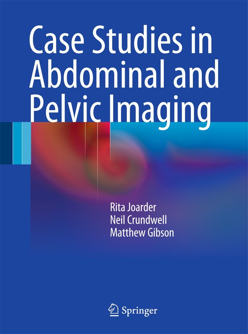 Case Studies In Abdominal And Pelvic Imaging,Used
