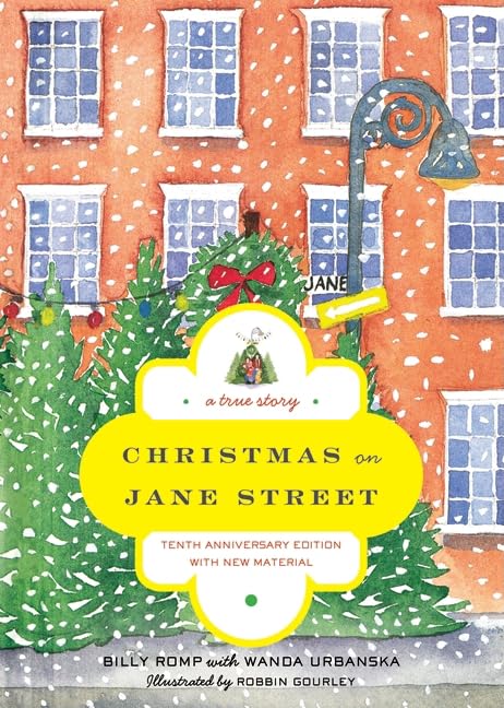 Christmas On Jane Street: A True Story,New