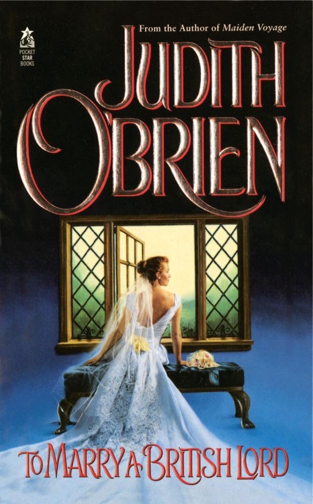 To Marry a British Lord,Used