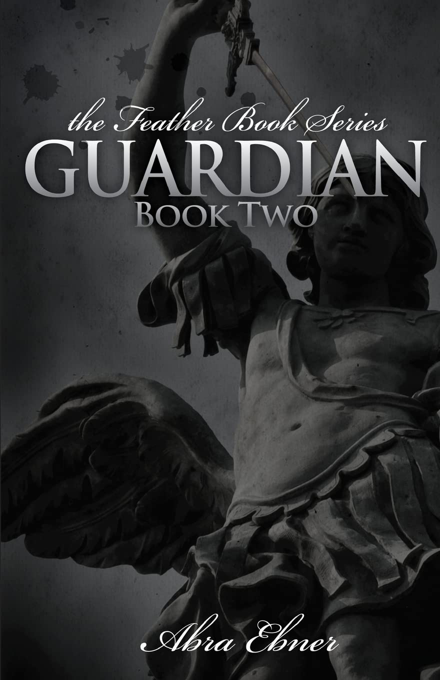 Guardian: Book Two: (Feather Book Series),Used