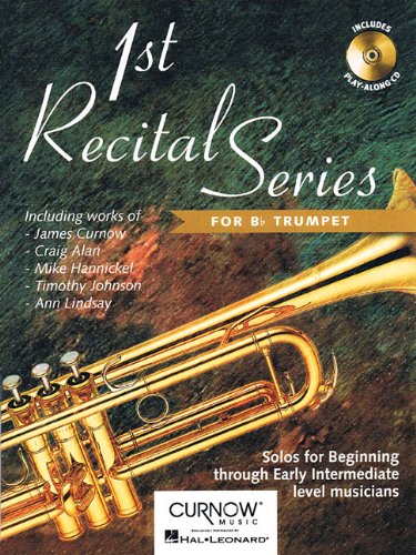 First Recital Series: Trumpet,Used