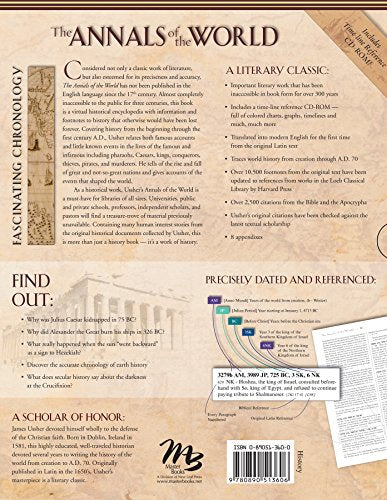 The Annals Of The World,Used