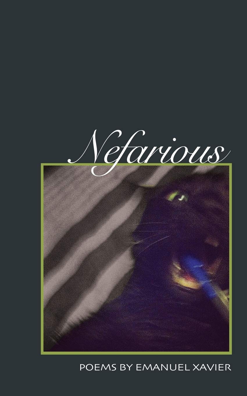 Nefarious: Poems,Used