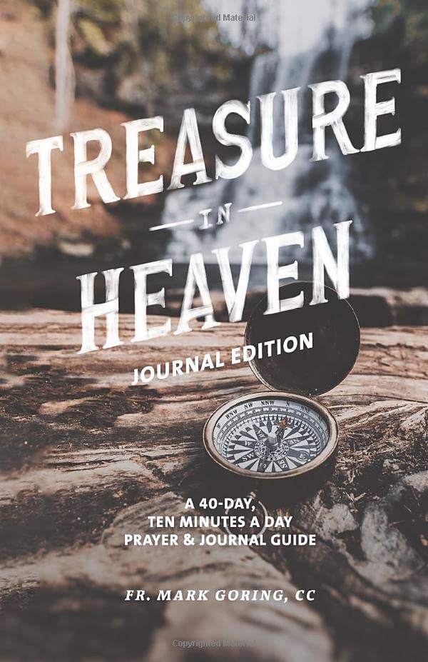 Treasure In Heaven: Journal Edition,Used