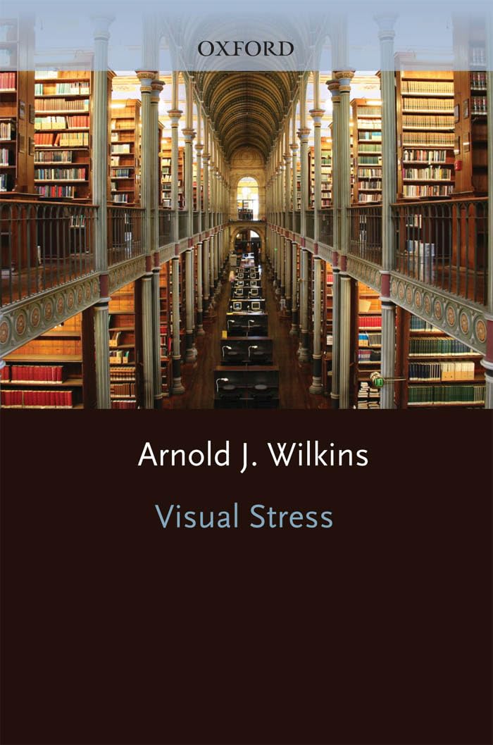 Visual Stress (Oxford Psychology Series),Used