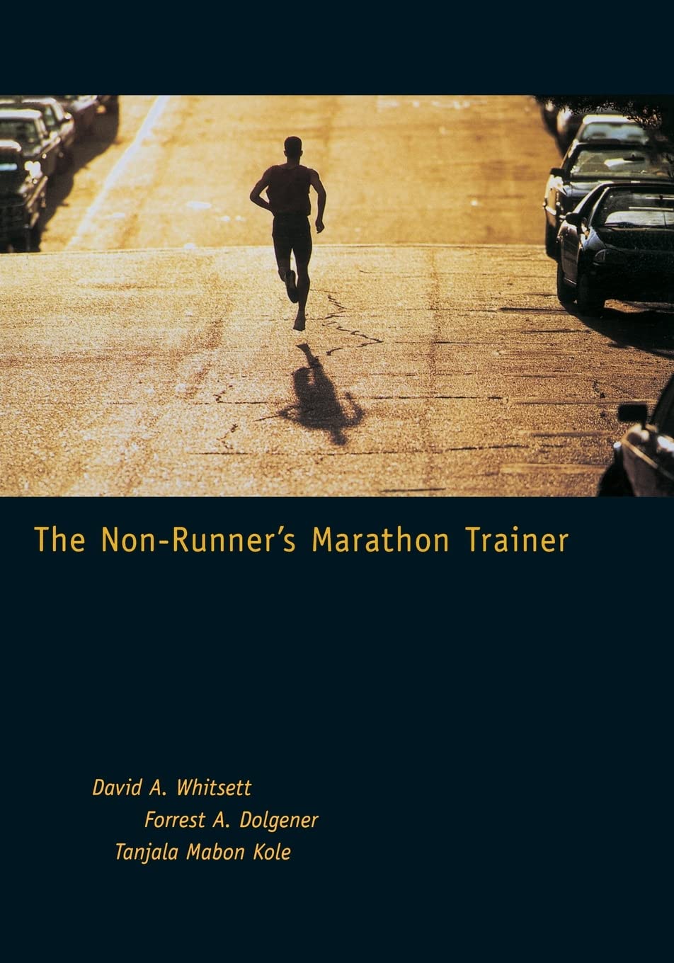 The NonRunner's Marathon Trainer,Used