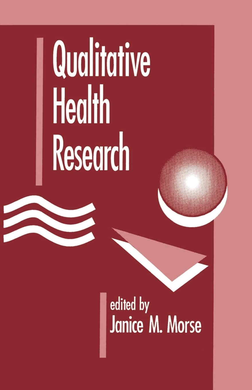 Qualitative Health Research,Used