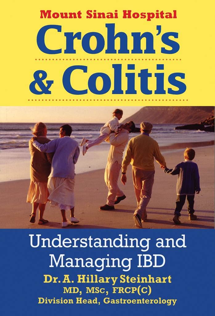 Crohn's and Colitis: Understanding the Facts About IBD,Used