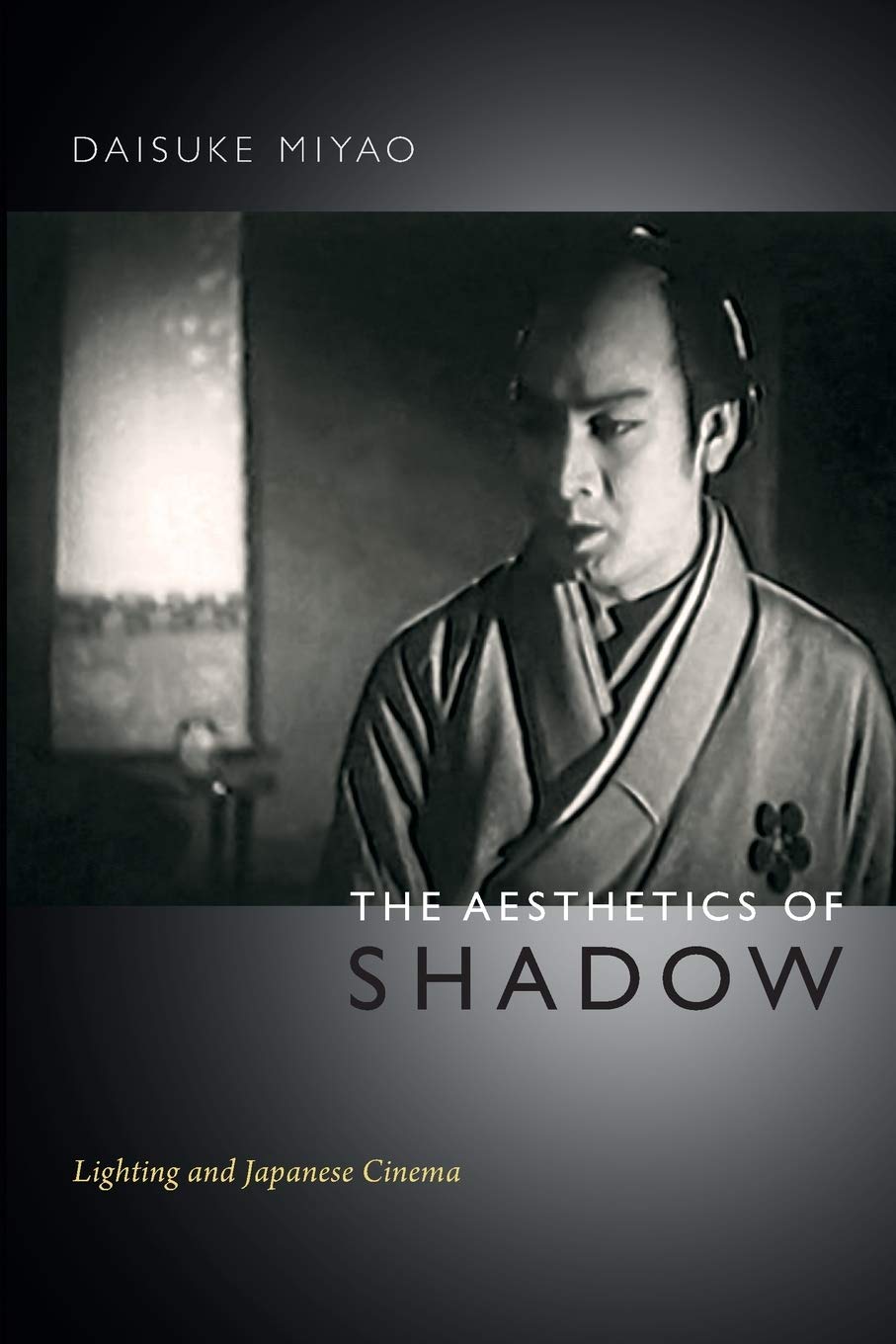 The Aesthetics Of Shadow: Lighting And Japanese Cinema,Used