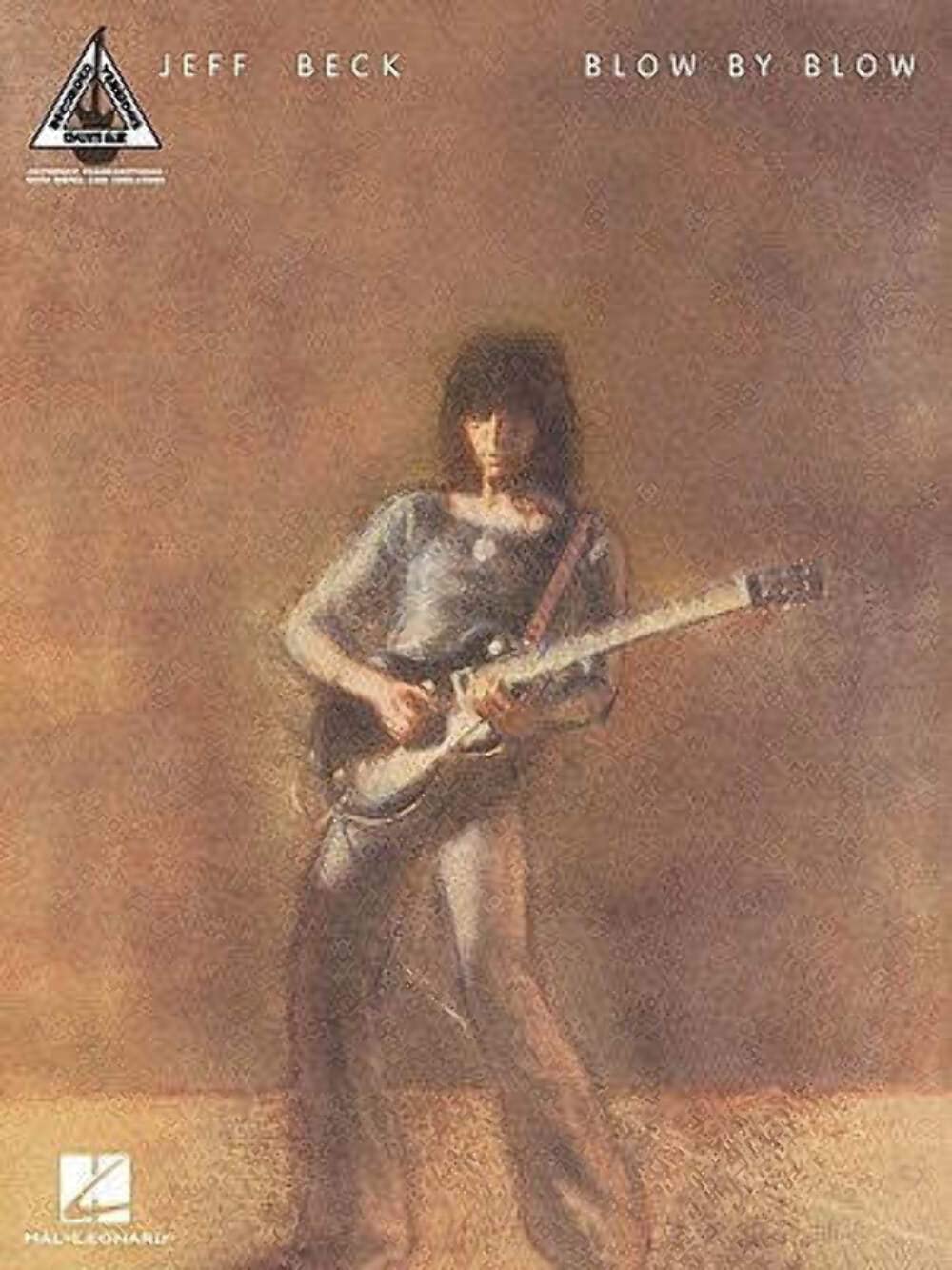 Jeff Beck Blow By Blow (Guitar Recorded Versions)