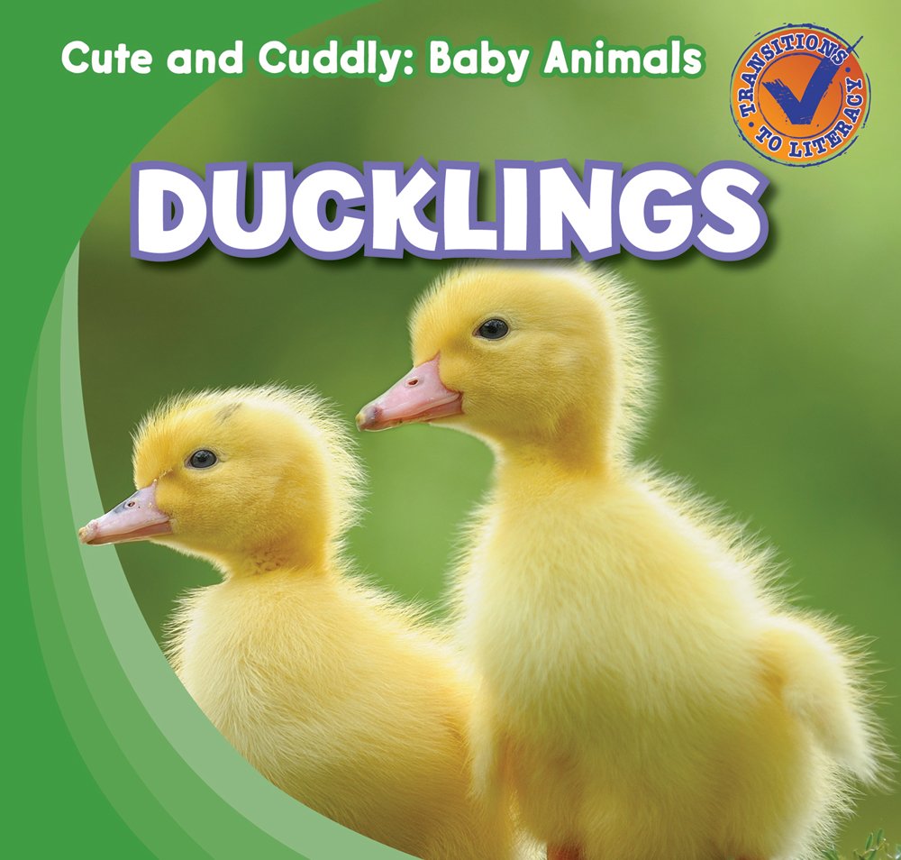 Ducklings (Cute And Cuddly: Baby Animals),Used