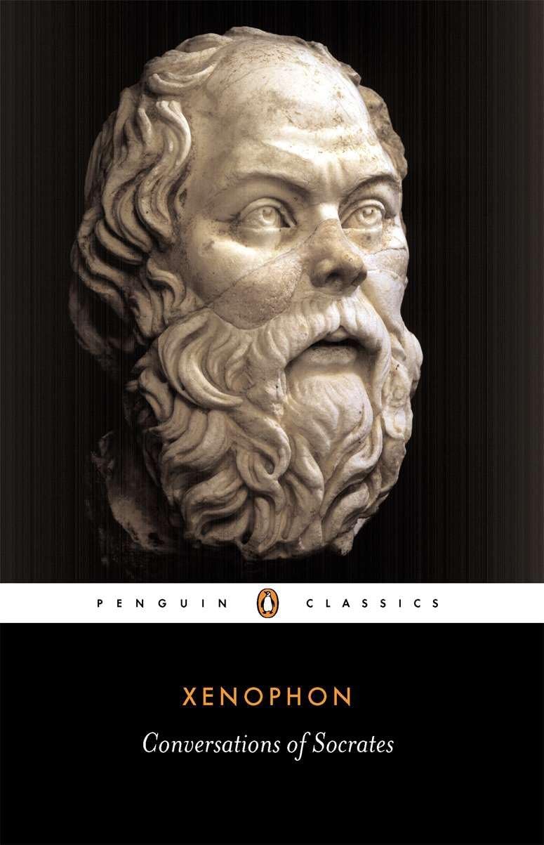 Conversations of Socrates (Penguin Classics),Used