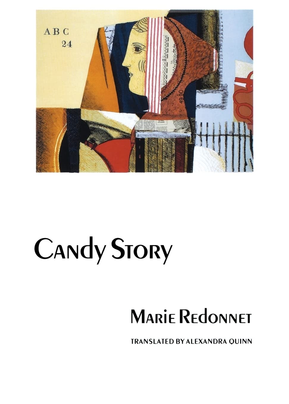 Candy Story (European Women Writers),Used