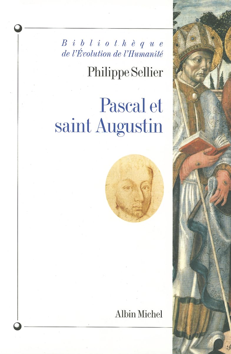 Pascal Et Saint Augustin (Collections Histoire) (French Edition),Used