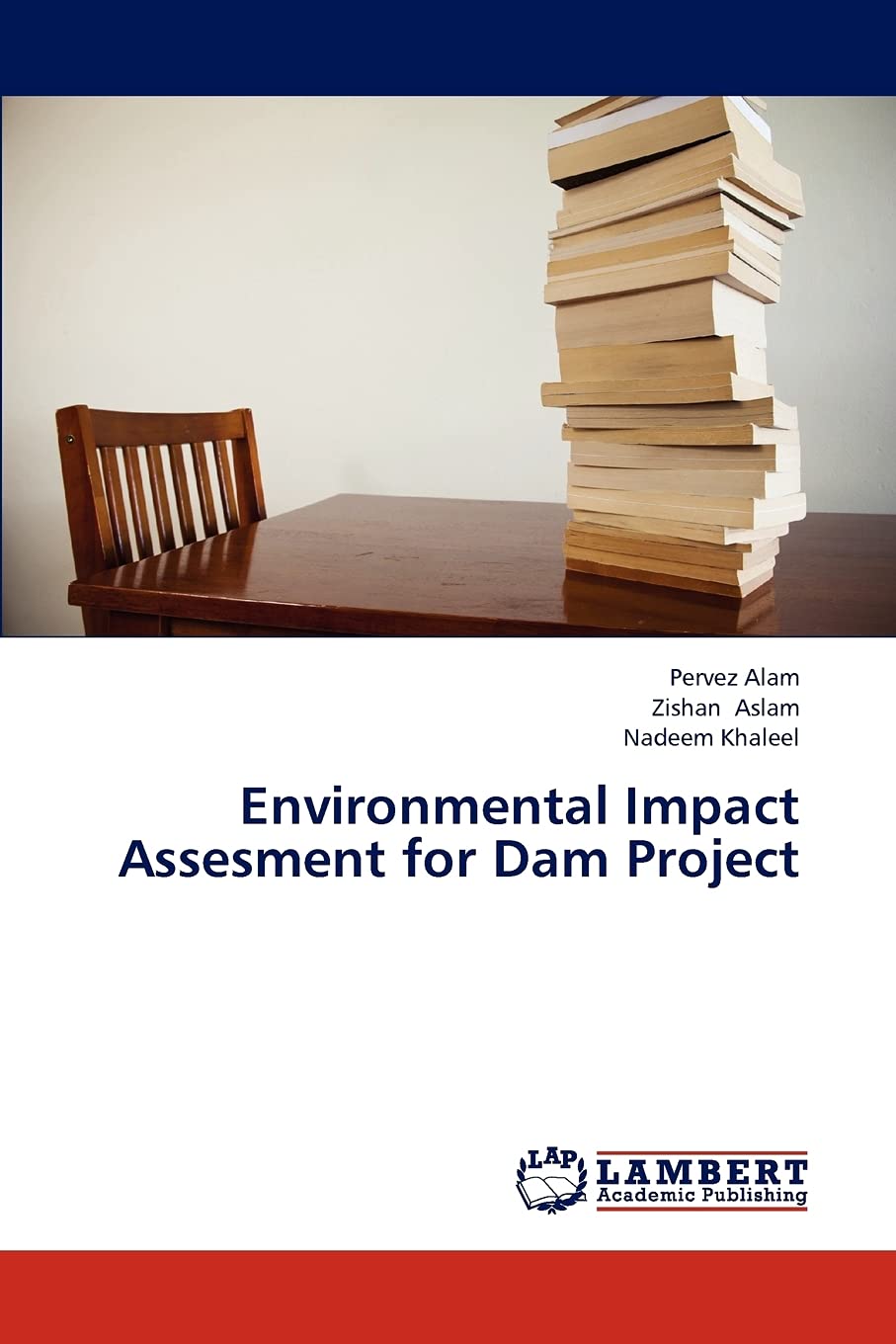 Environmental Impact Assesment for Dam Project,Used