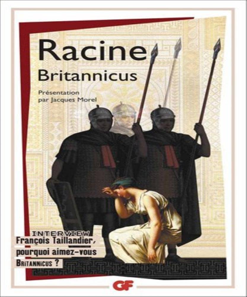 Britannicus,Used