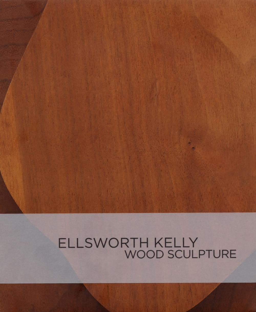 Ellsworth Kelly: Wood Sculpture,Used