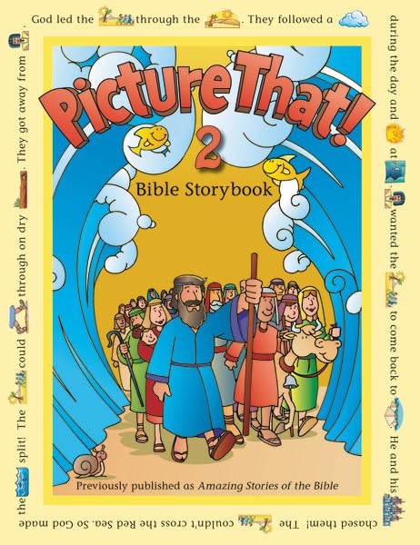 Picture That! 2: Bible Storybook,Used