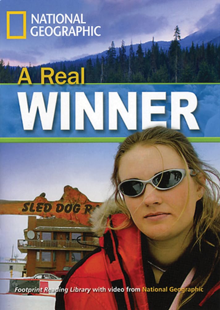 A Real Winner: Footprint Reading Library 3 (Footprint Reading Library: Level 3),Used