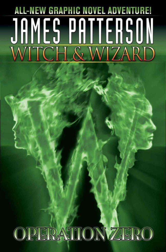 Witch & Wizard, Vol. 2: Operation Zero,Used