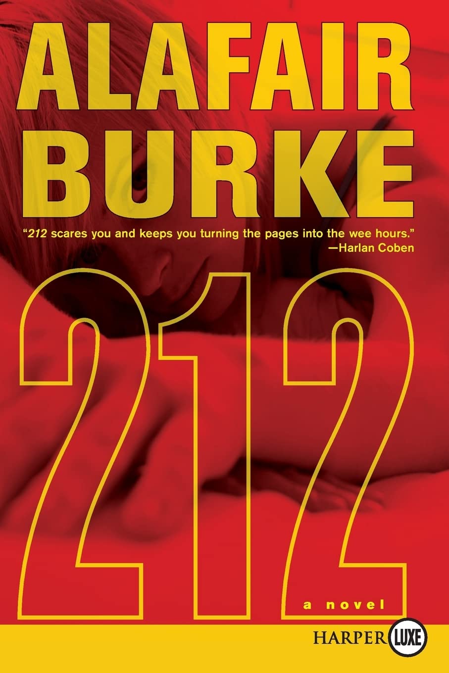 212: A Novel (Ellie Hatcher, 3),Used