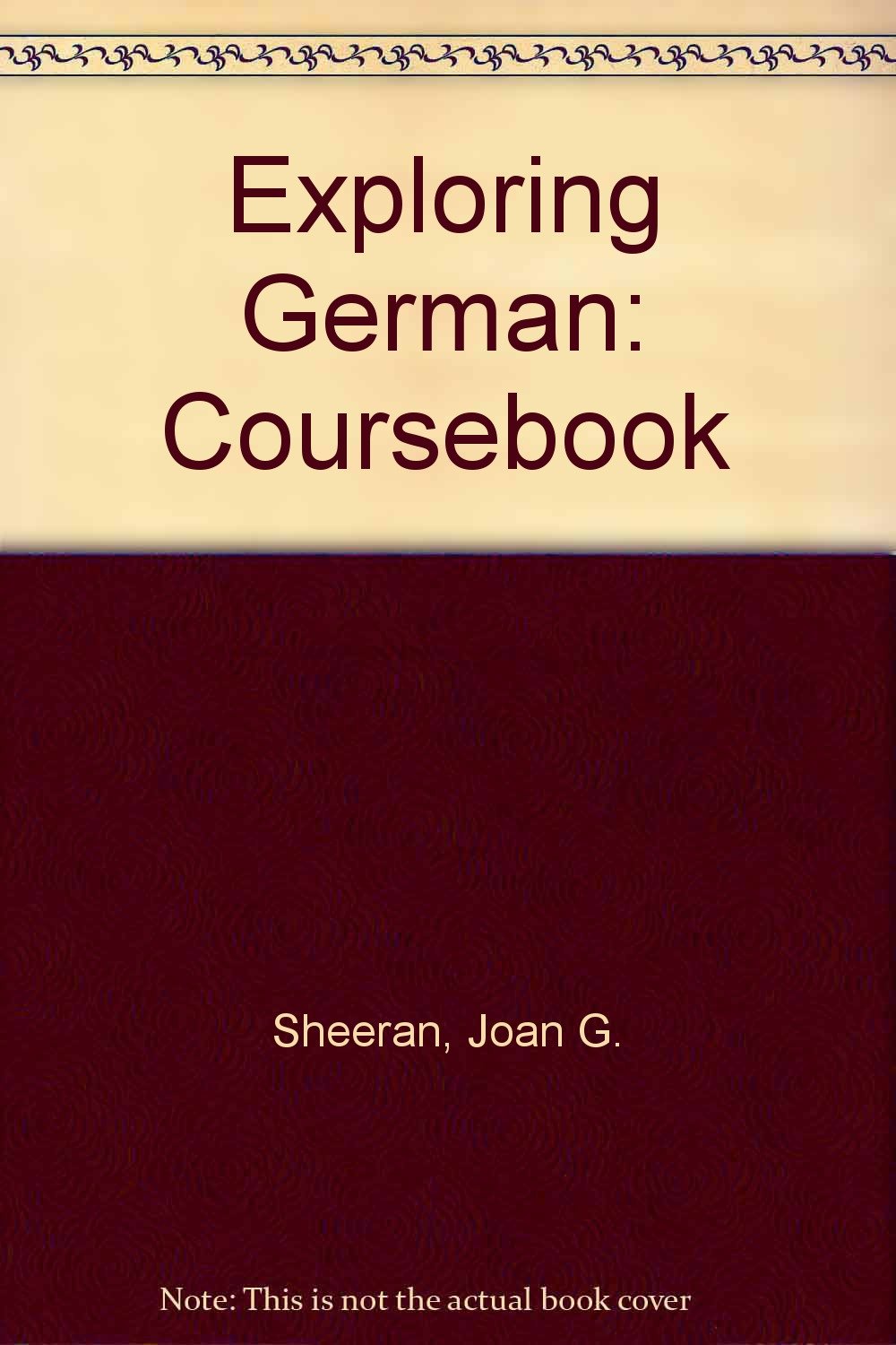 Exploring German,Used