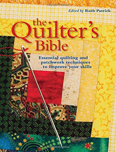 Quilter's Bible,Used