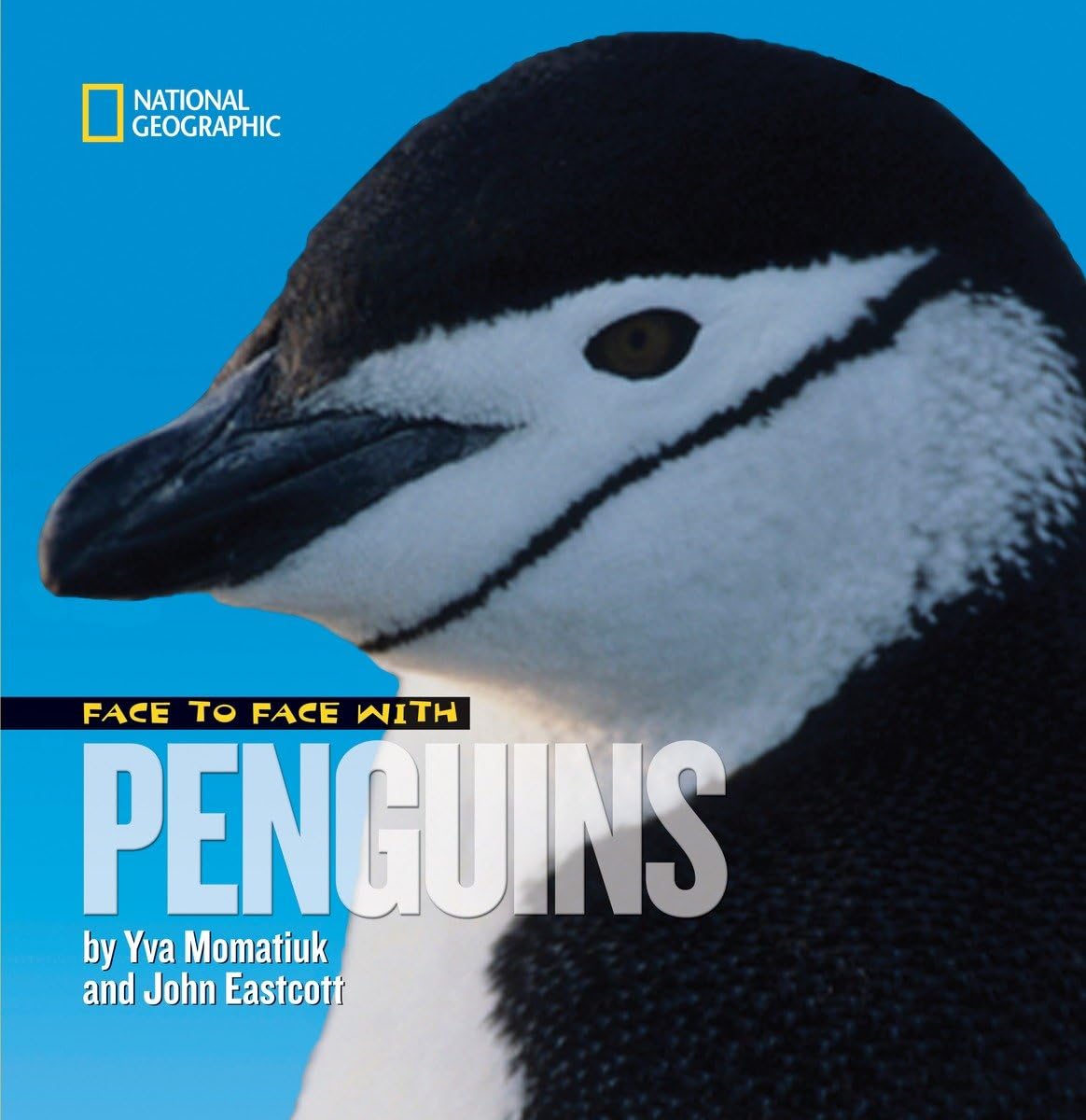 Face to Face with Penguins (Face to Face with Animals),Used