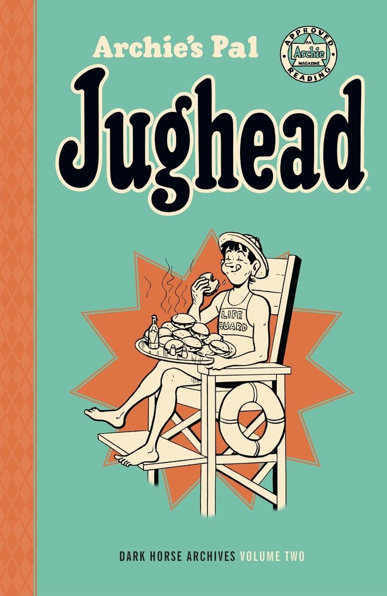 Archie's Pal Jughead Archives Volume 2,Used