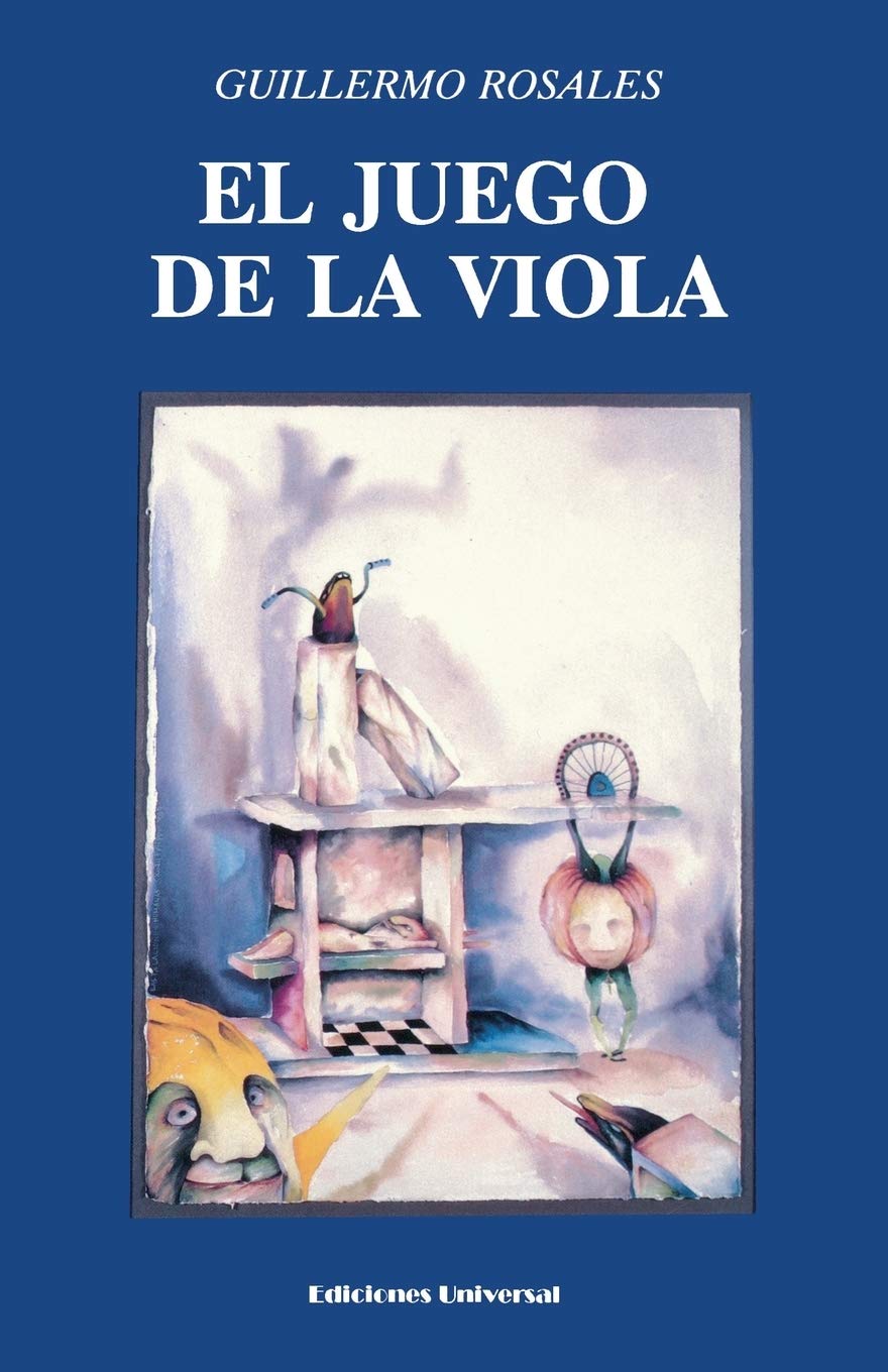 El Juego de la Viola (COLECCION CANIQUI),Used