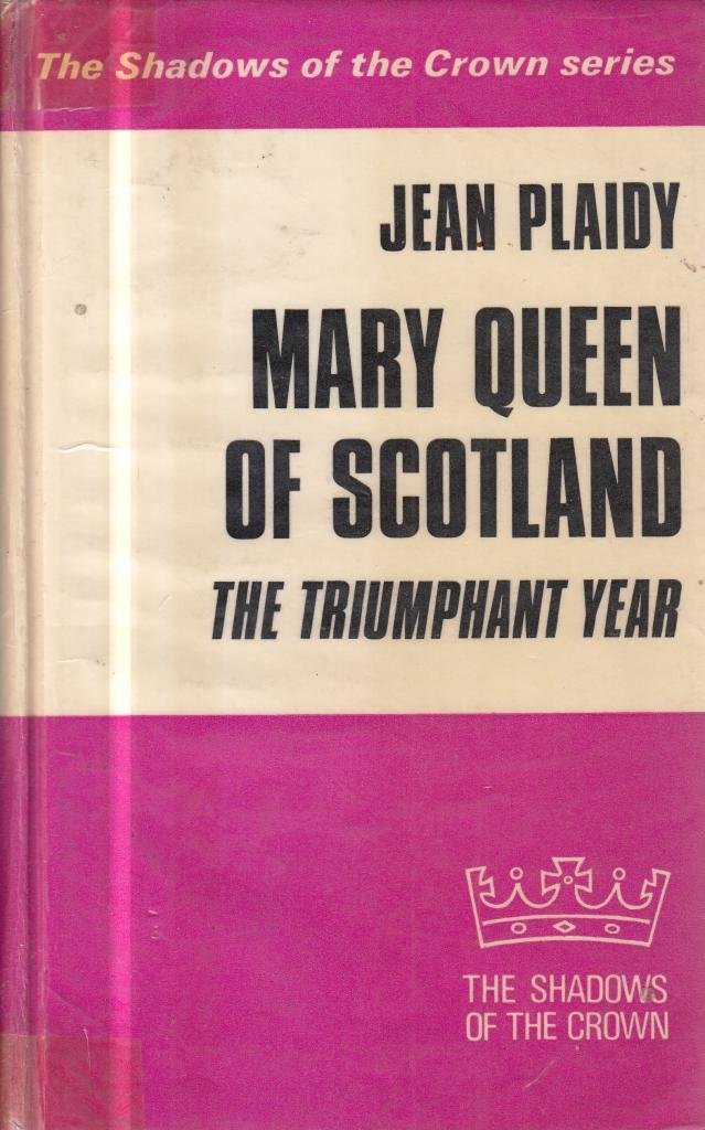 Mary Queen Of Scotland (U),Used