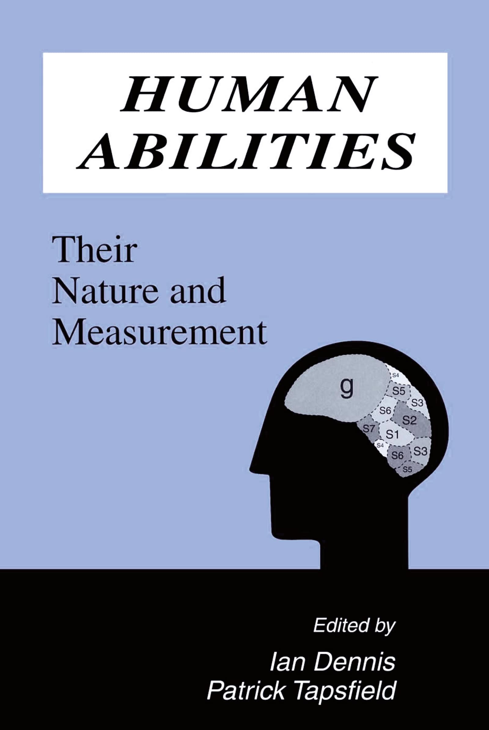 Human Abilities: Their Nature And Measurement,Used