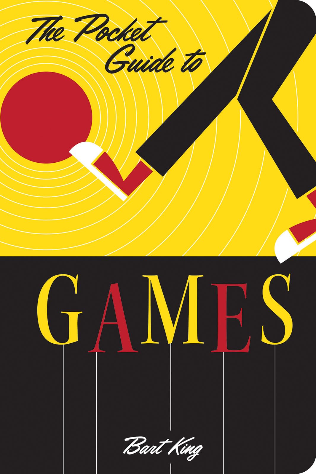 Pocket Guide to Games, 2nd edition,Used