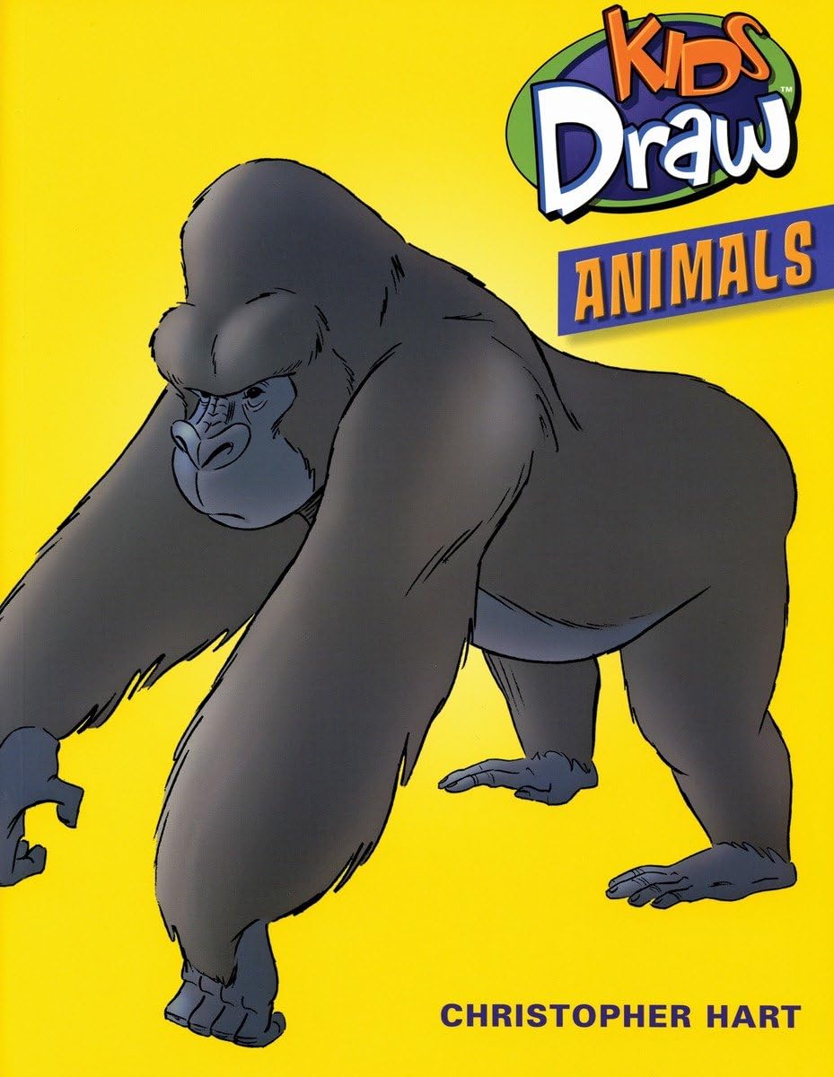 Kids Draw Animals,Used