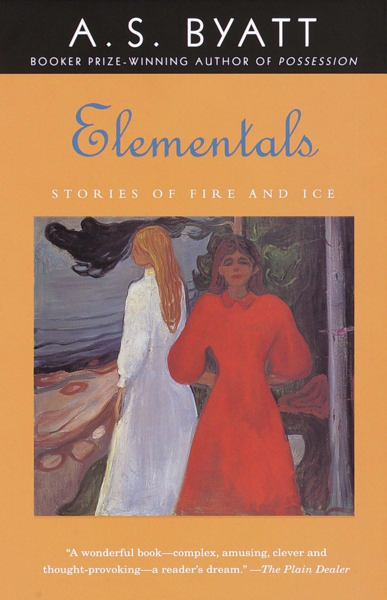 Elementals: Stories of Fire and Ice,Used