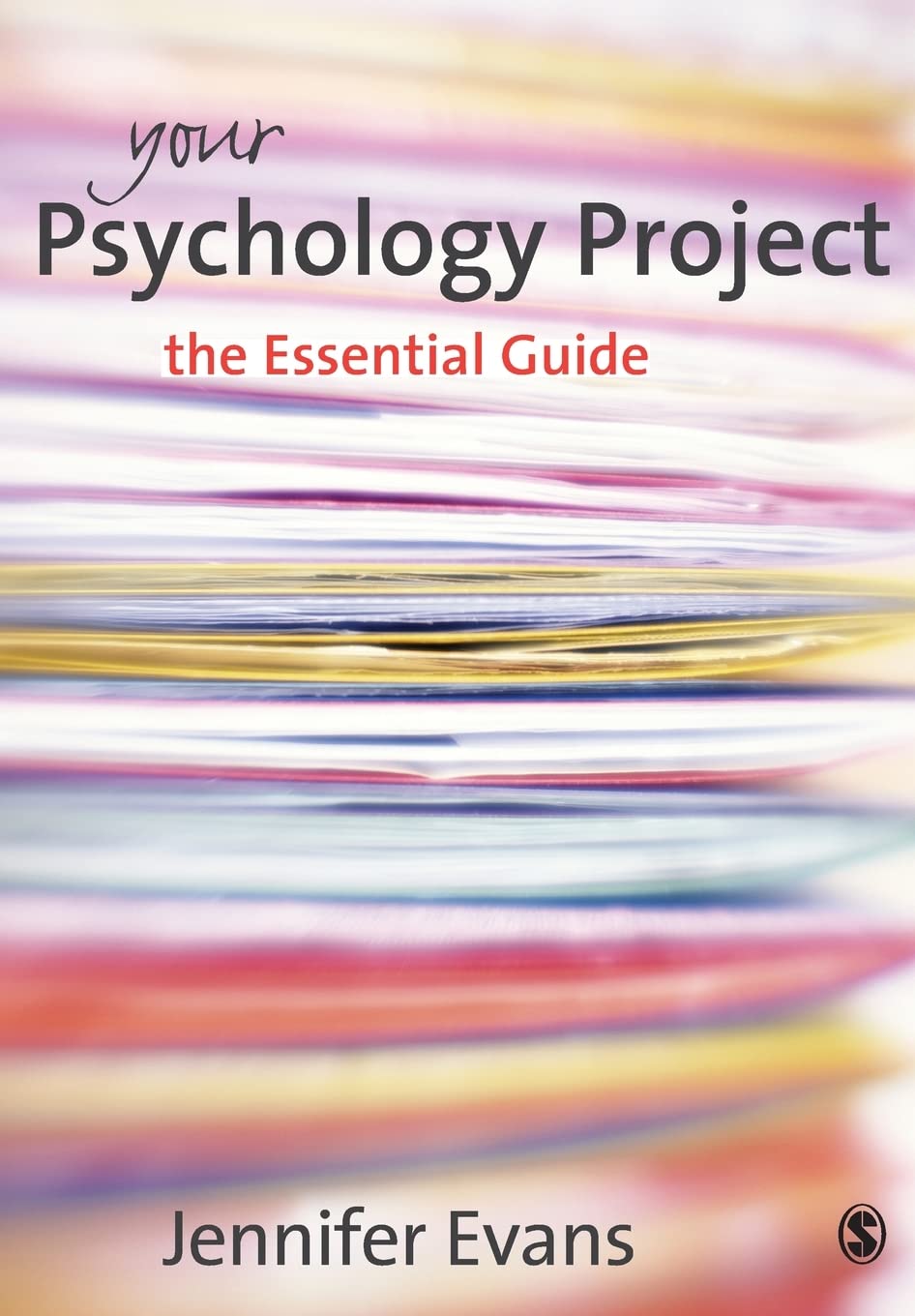 Your Psychology Project: The Essential Guide,Used