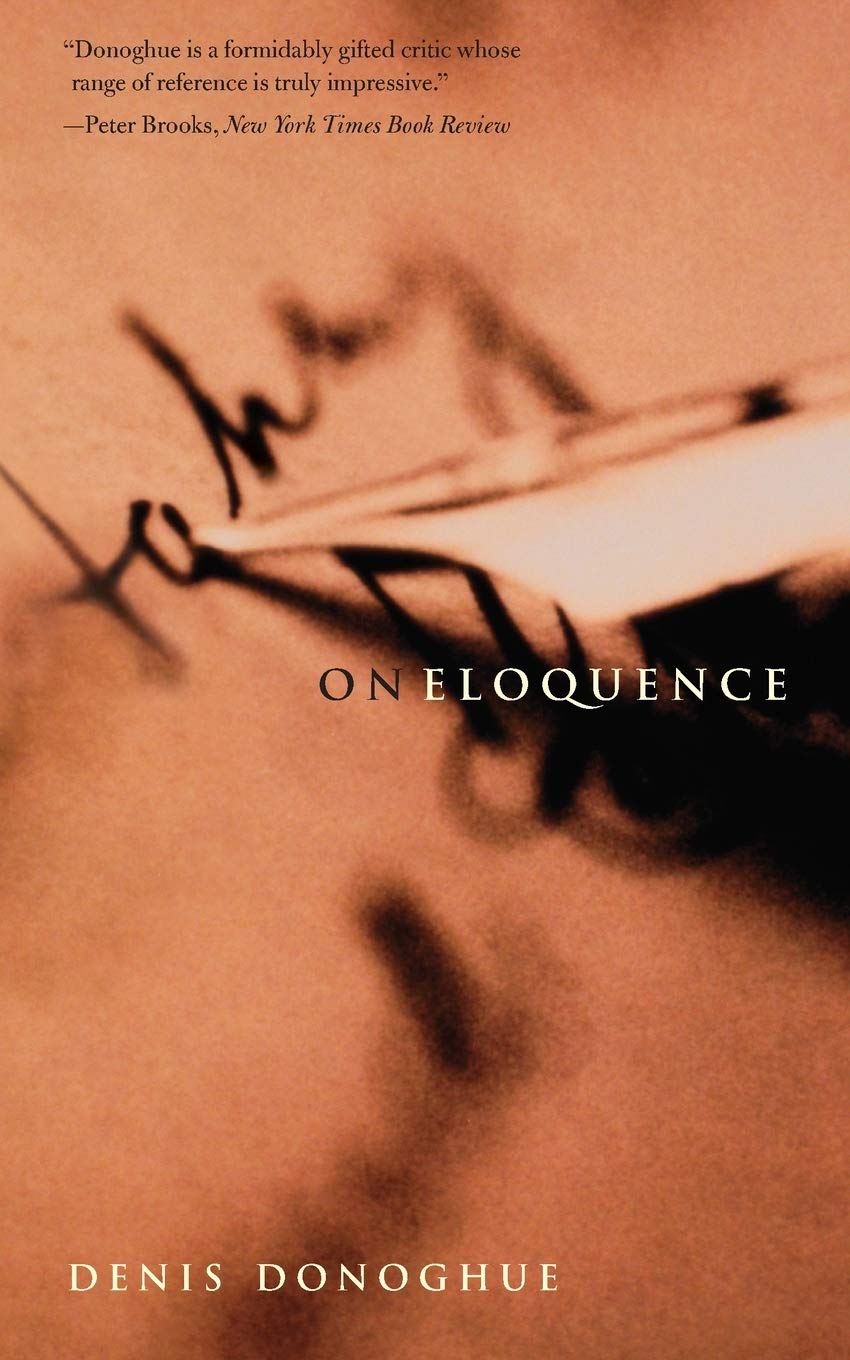 On Eloquence,Used