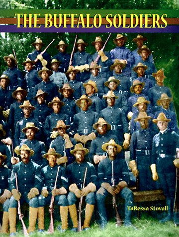 The Buffalo Soldiers (African American Achievers),Used