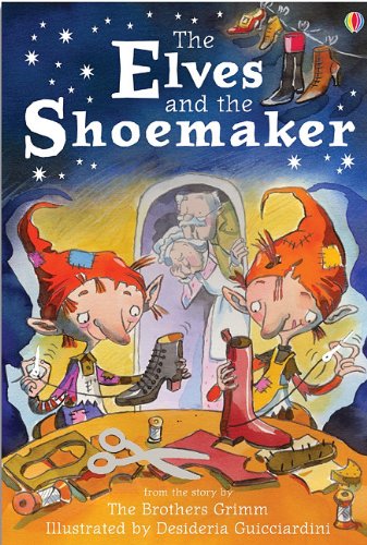 The Elves And The Shoemaker (Young Reading, Level 1),Used
