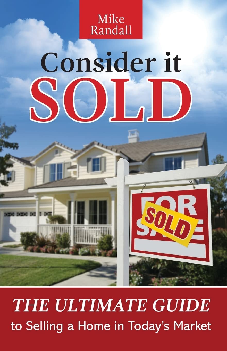 Consider It Sold,Used