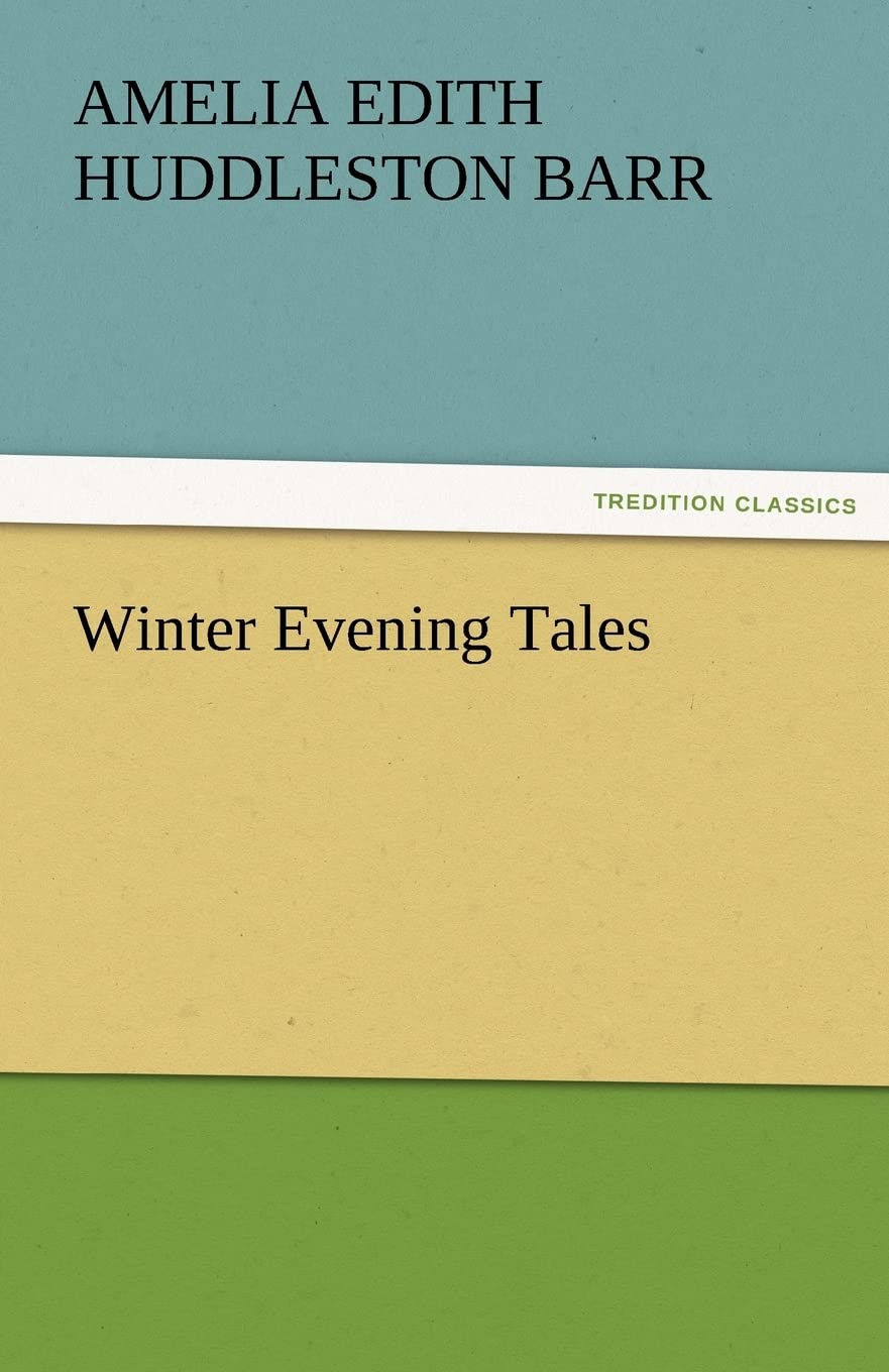 Winter Evening Tales,Used