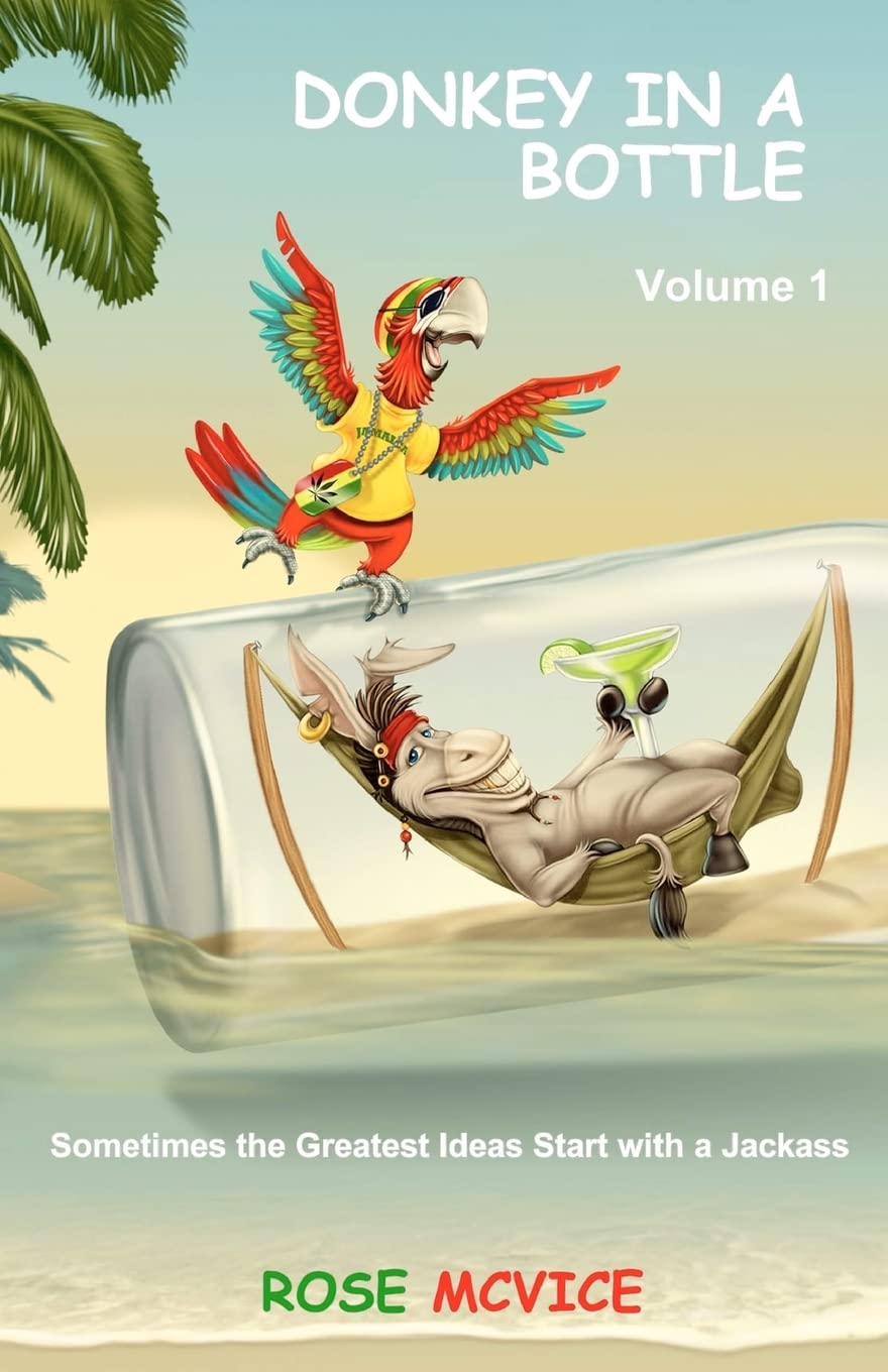 Donkey In A Bottle  Volume 1,Used