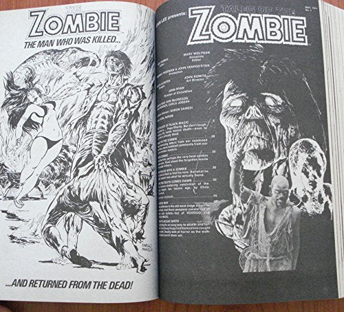 Essential Tales Of The Zombie, Vol. 1,Used