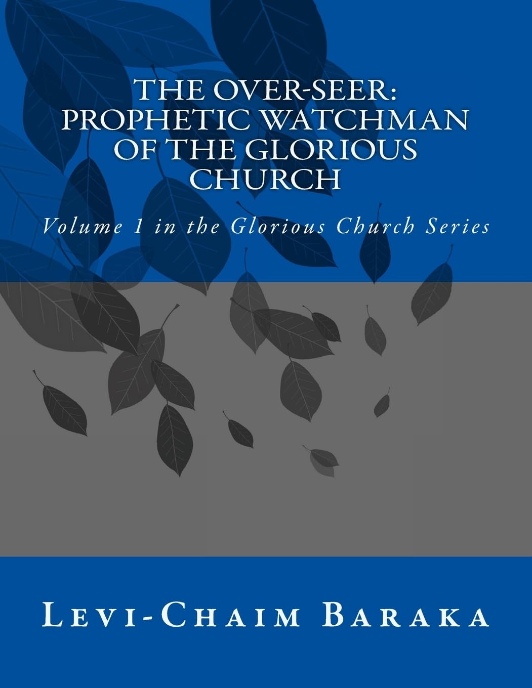 The OverSeer: Prophetic Watchman of the Glorious Church,Used