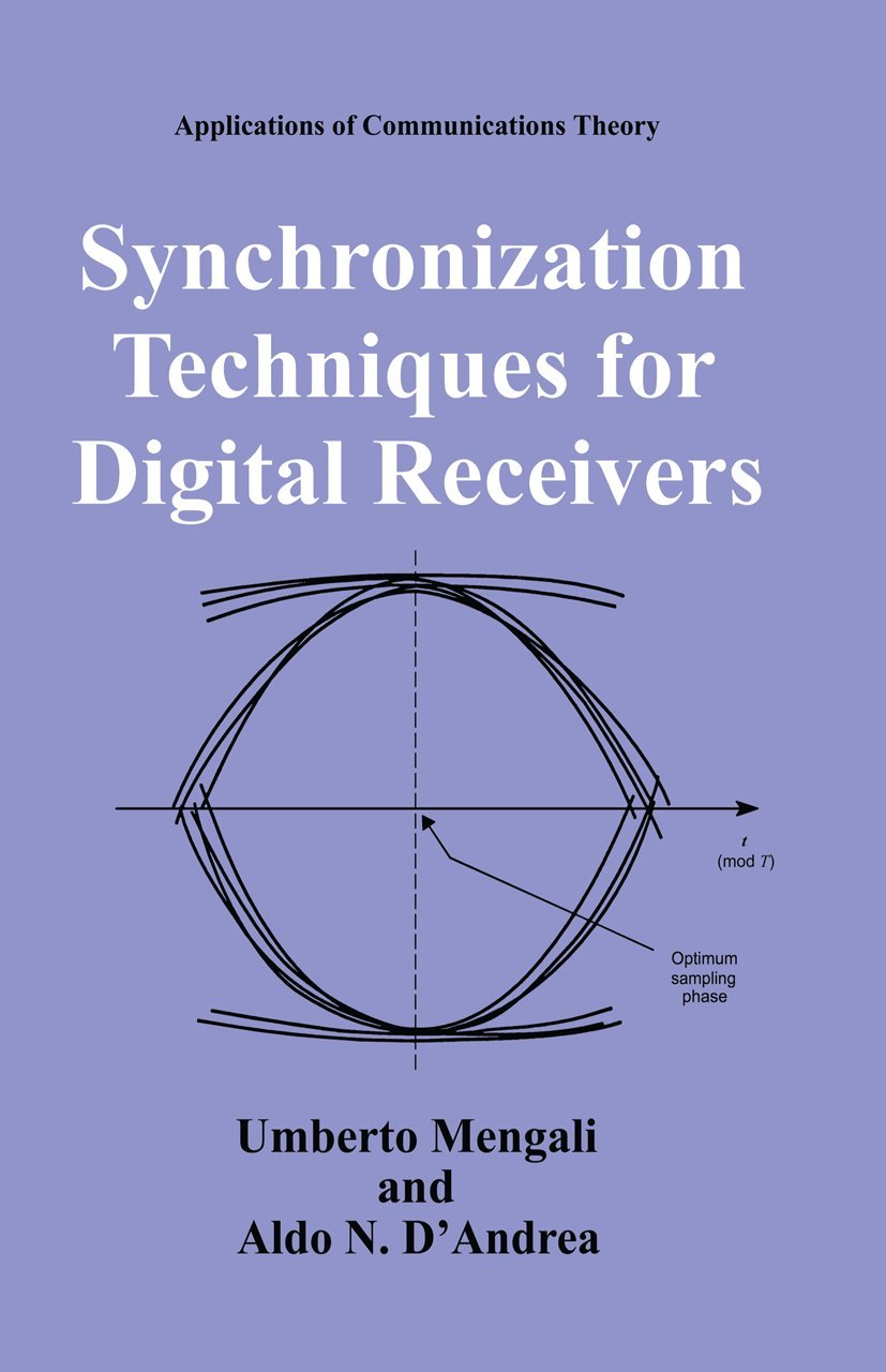 Synchronization Techniques for Digital Receivers (Applications of Communications Theory),New