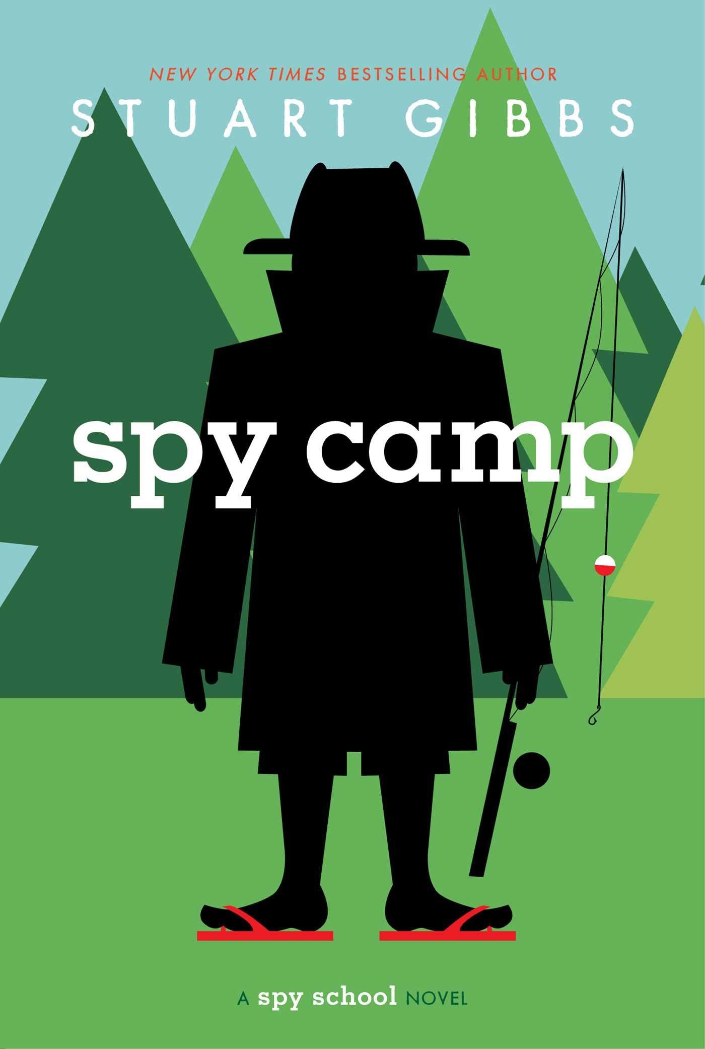 Spy Camp (Spy School),New