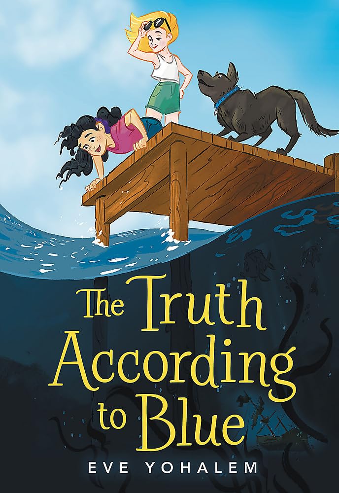 The Truth According to Blue,Used