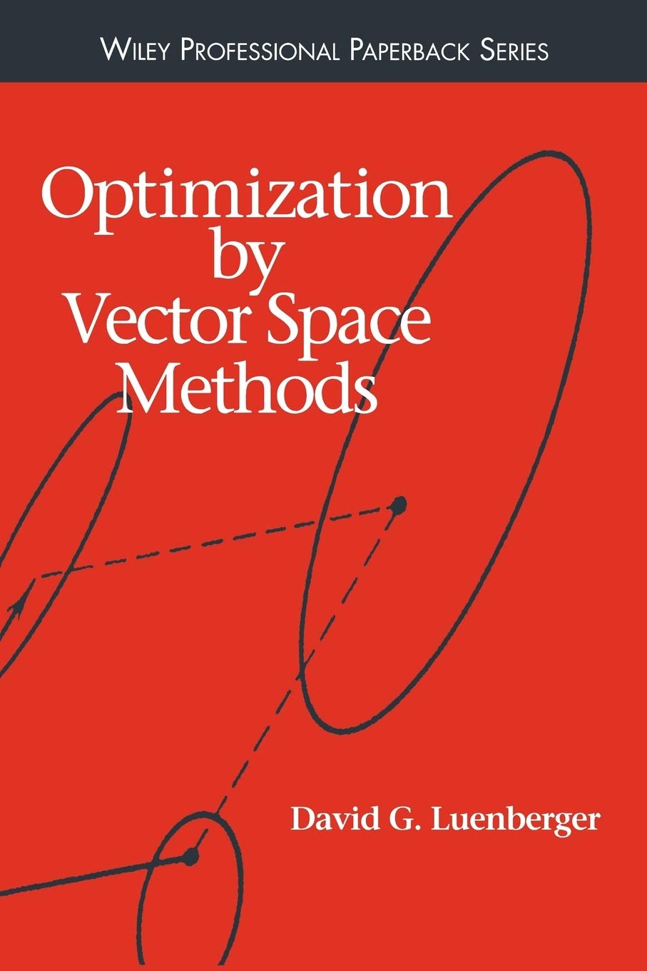 Optimization by Vector Space Methods,Used
