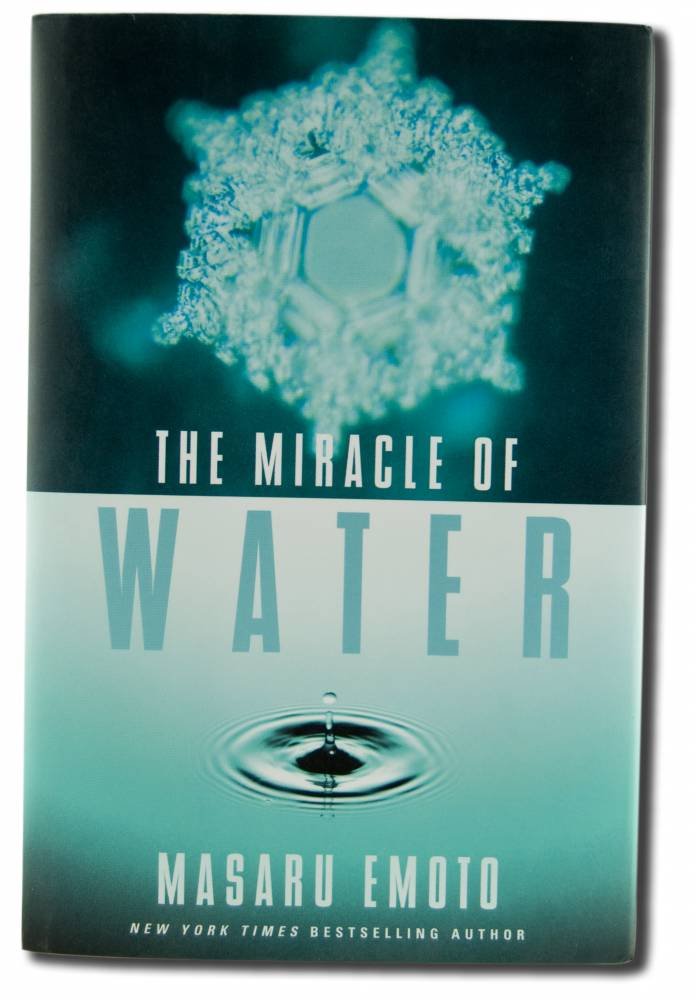 The Miracle of Water,New