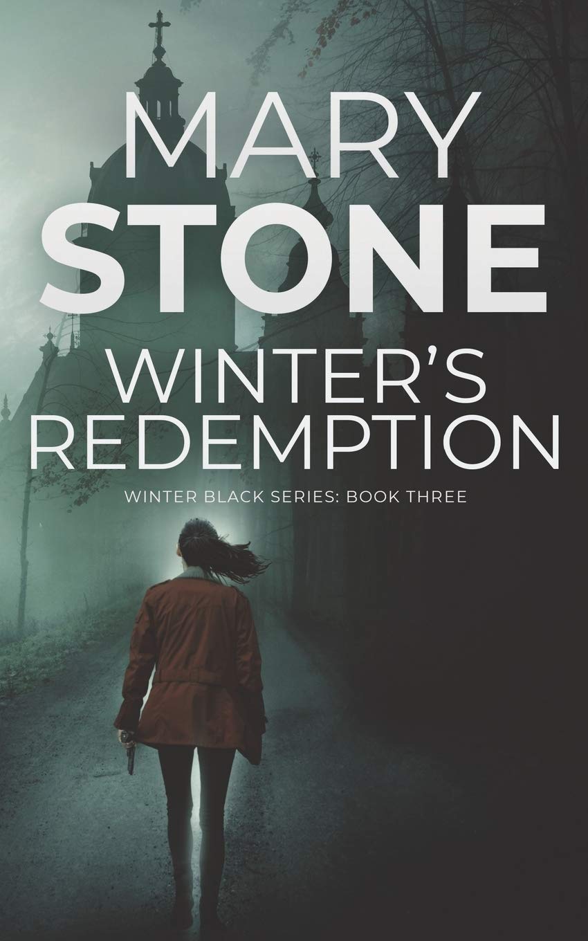 Winter's Redemption (Winter Black FBI Mysteries),Used